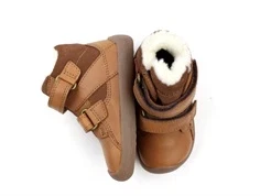 Bundgaard cognac vinterstøvle Walk Winter med TEX